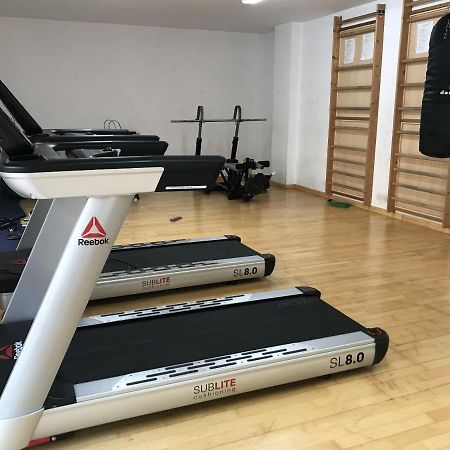 Super Deluxe Villa With Free Parking Madrid Center Екстериор снимка