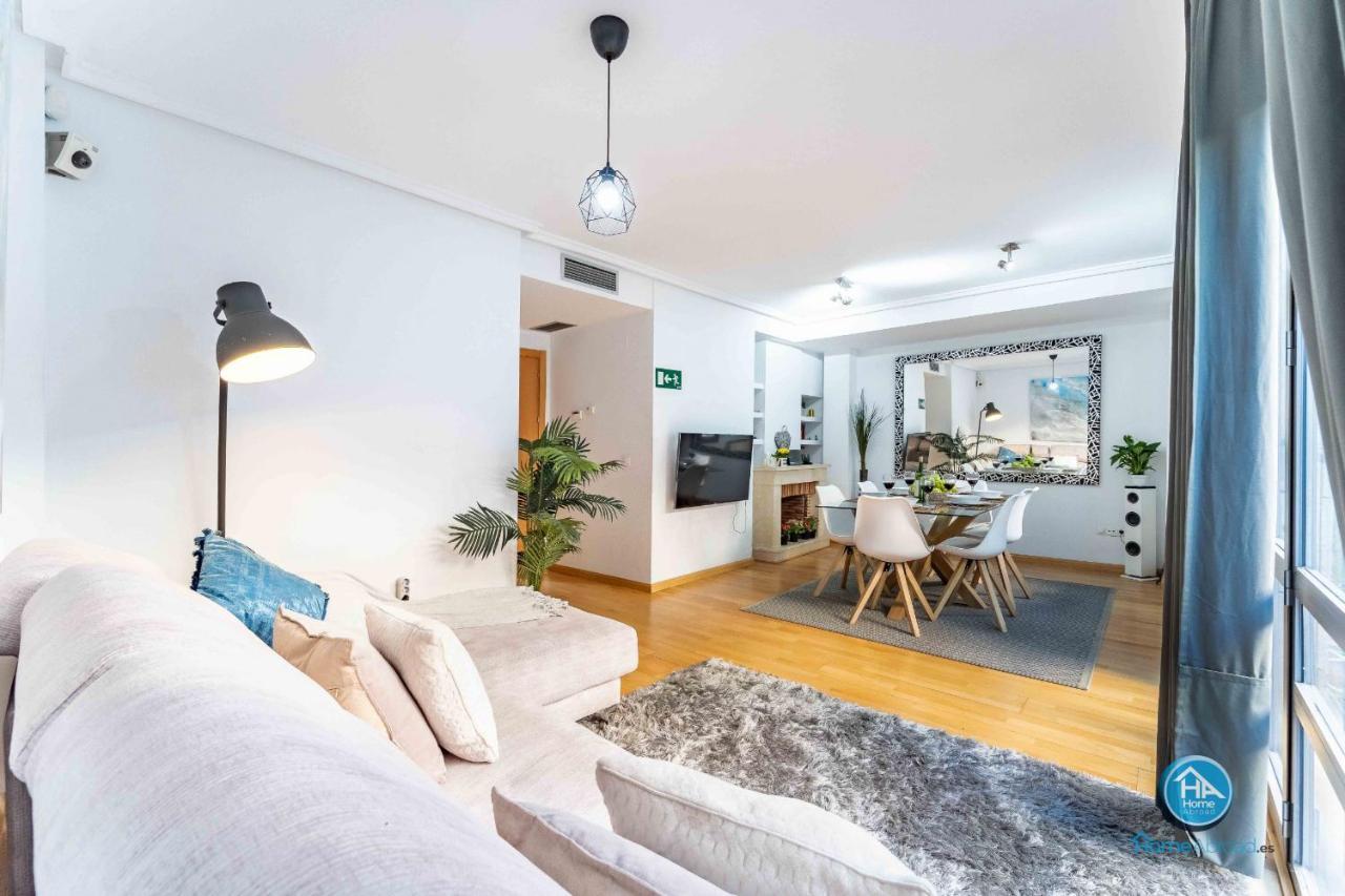 Super Deluxe Villa With Free Parking Madrid Center Екстериор снимка
