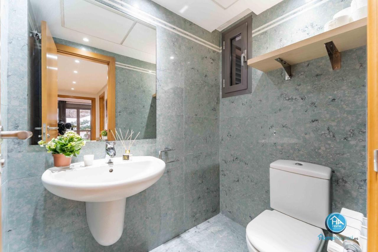 Super Deluxe Villa With Free Parking Madrid Center Екстериор снимка