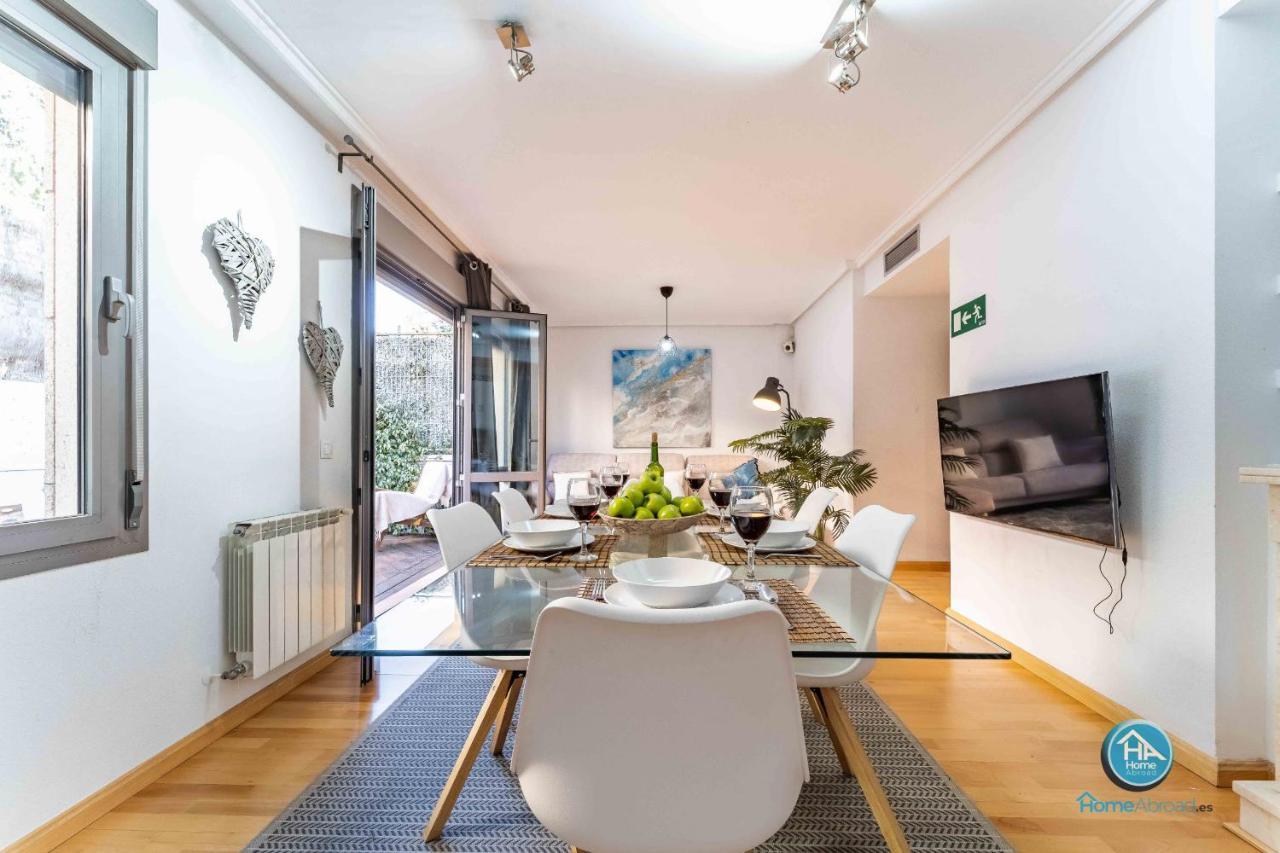 Super Deluxe Villa With Free Parking Madrid Center Екстериор снимка