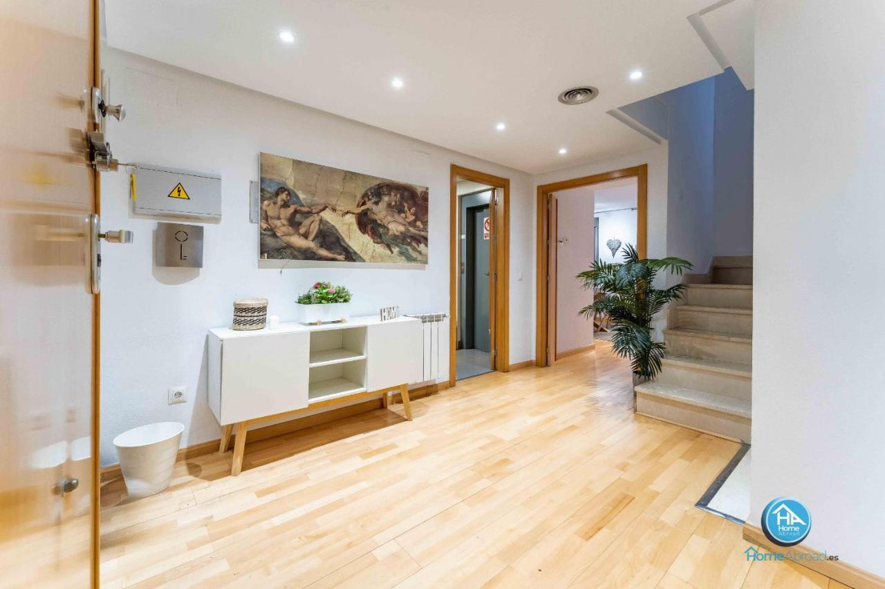 Super Deluxe Villa With Free Parking Madrid Center Екстериор снимка