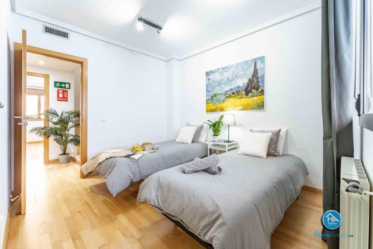 Super Deluxe Villa With Free Parking Madrid Center Екстериор снимка