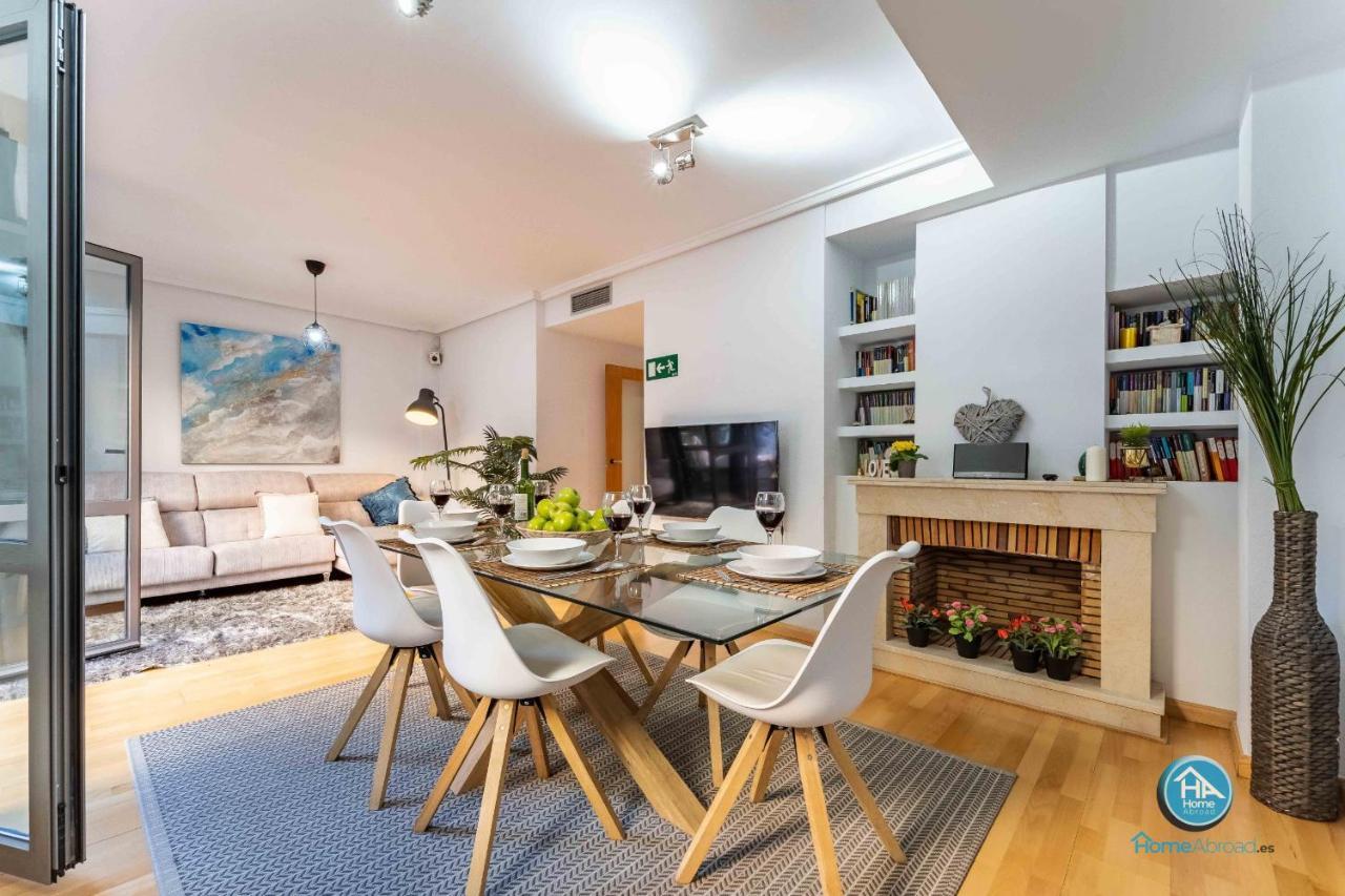 Super Deluxe Villa With Free Parking Madrid Center Екстериор снимка