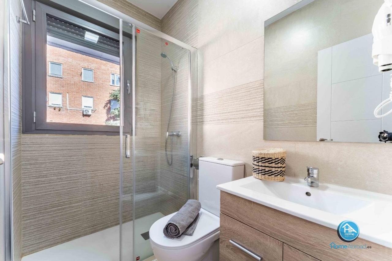 Super Deluxe Villa With Free Parking Madrid Center Екстериор снимка