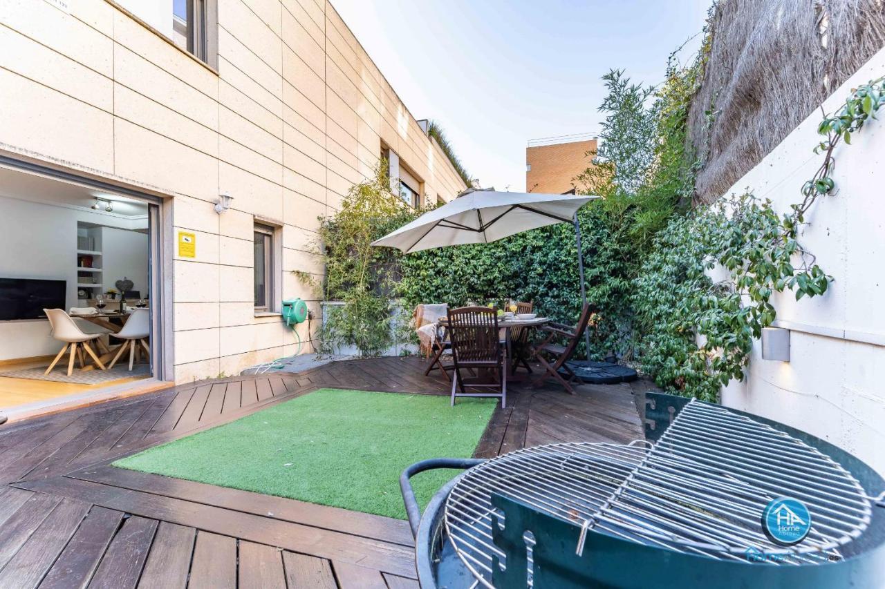 Super Deluxe Villa With Free Parking Madrid Center Екстериор снимка